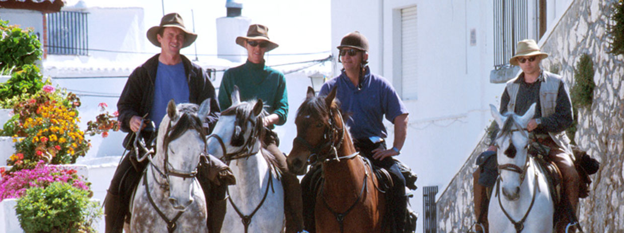 Equitours - Alpujarras 3