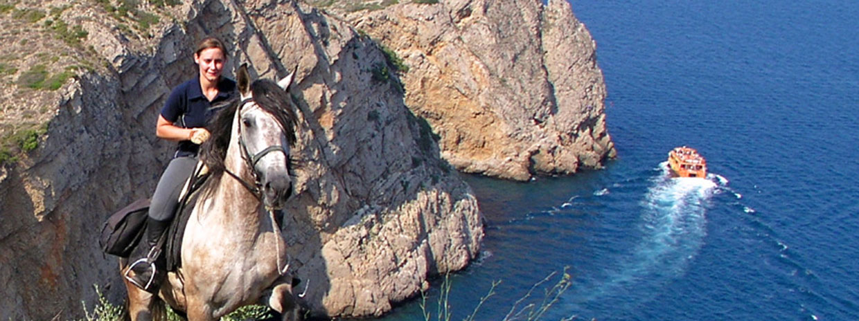Mediterraneo a caballo - Equitours 6