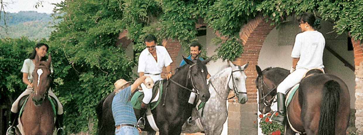 Toscana Equitours 1